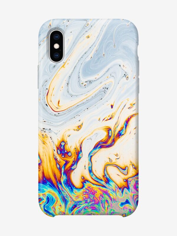 iPhone 13 Pro color splash case