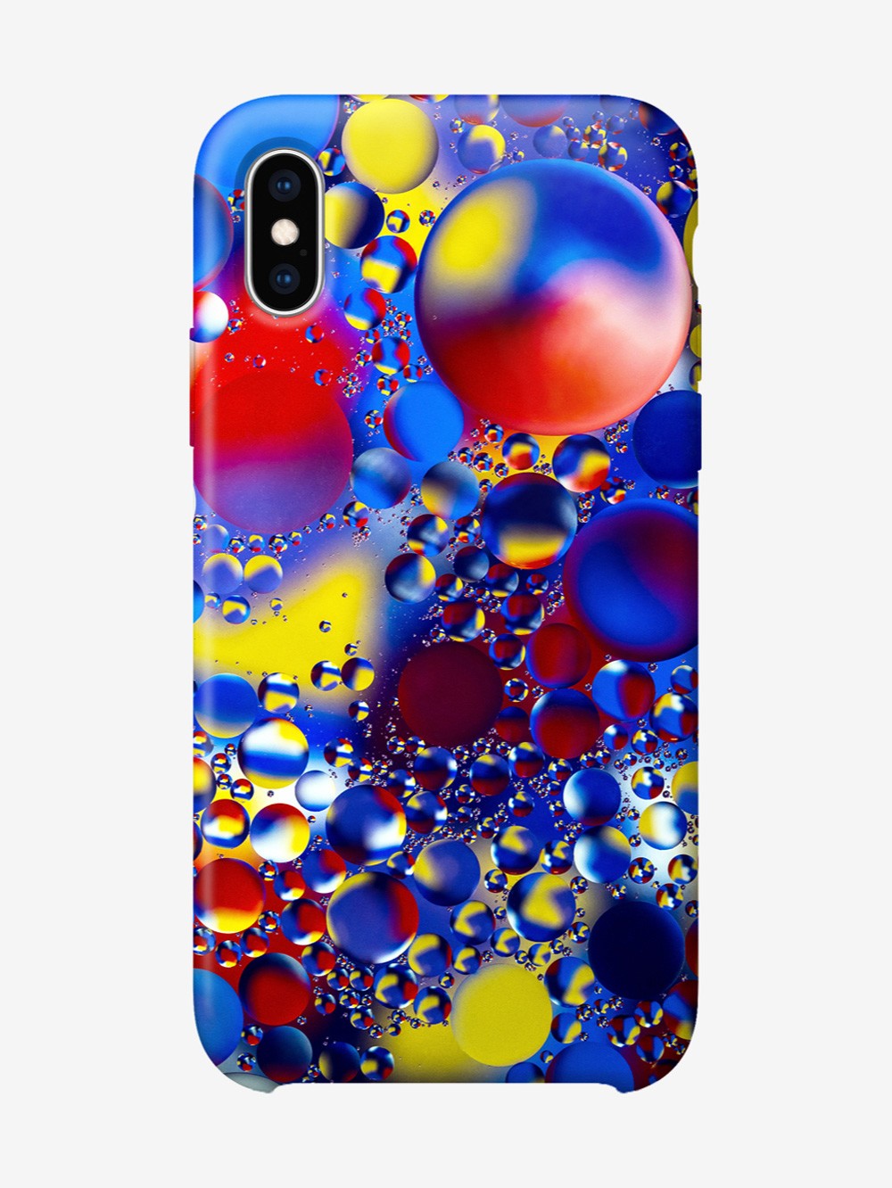 3D colorfull-art phone case